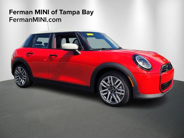 New 2026 MINI Cooper 4-Door Hardtop