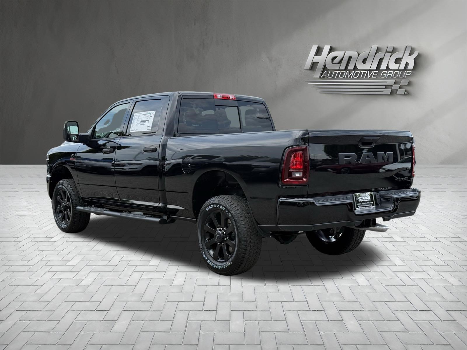 New 2027 RAM 2500 Tradesman AWD/4WD image 8