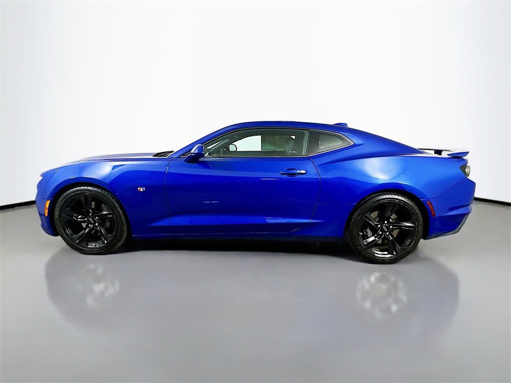 Used 2021 Chevrolet Camaro SS image 5