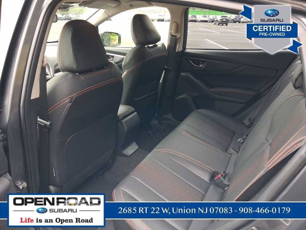 Certified 2023 Subaru Crosstrek 2.5i Limited AWD/4WD image 21