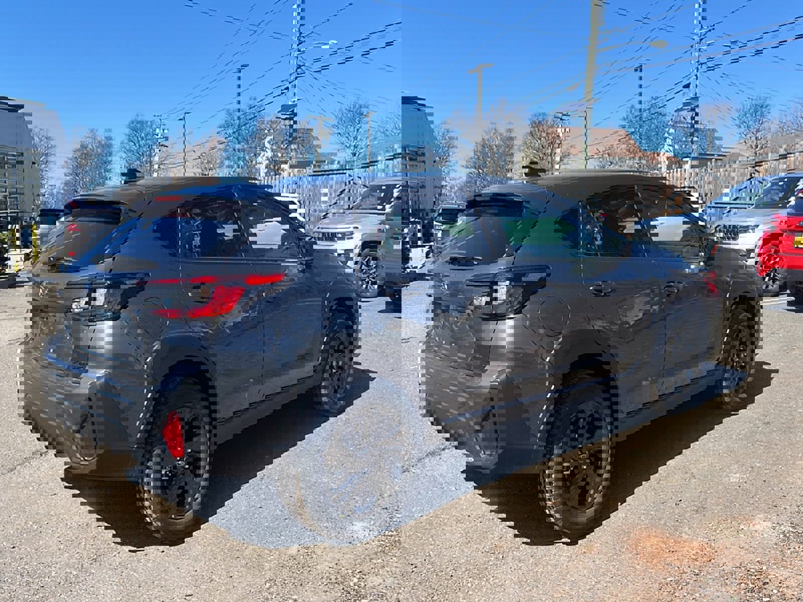 New 2026 Subaru Crosstrek 2.5i image 6