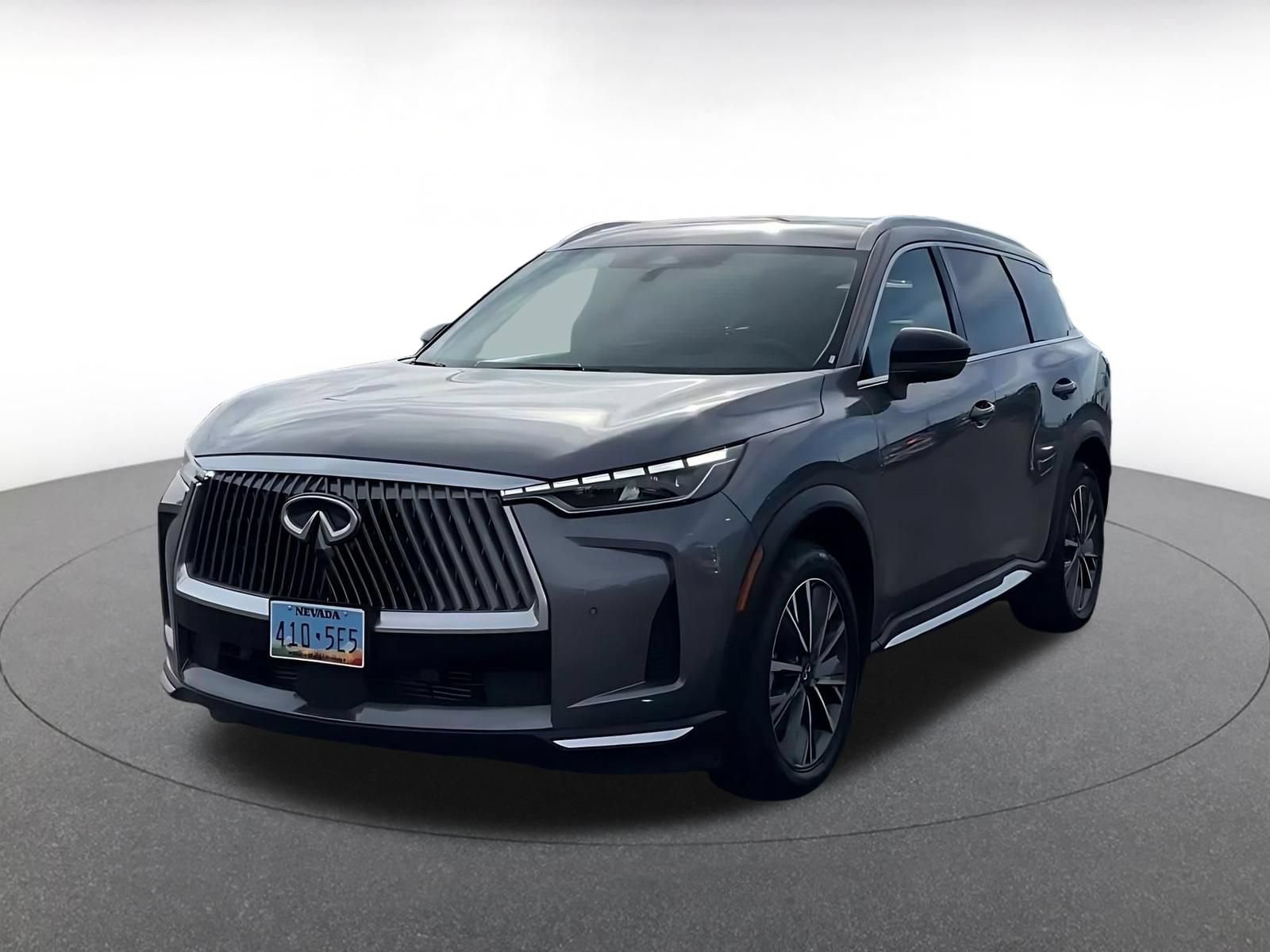 Used 2026 INFINITI QX60 Luxe AWD/4WD image 6