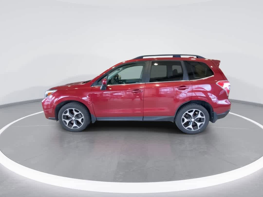 Used 2016 Subaru Forester 2.0XT Premium w/ Protection Package #1 AWD/4WD image 5