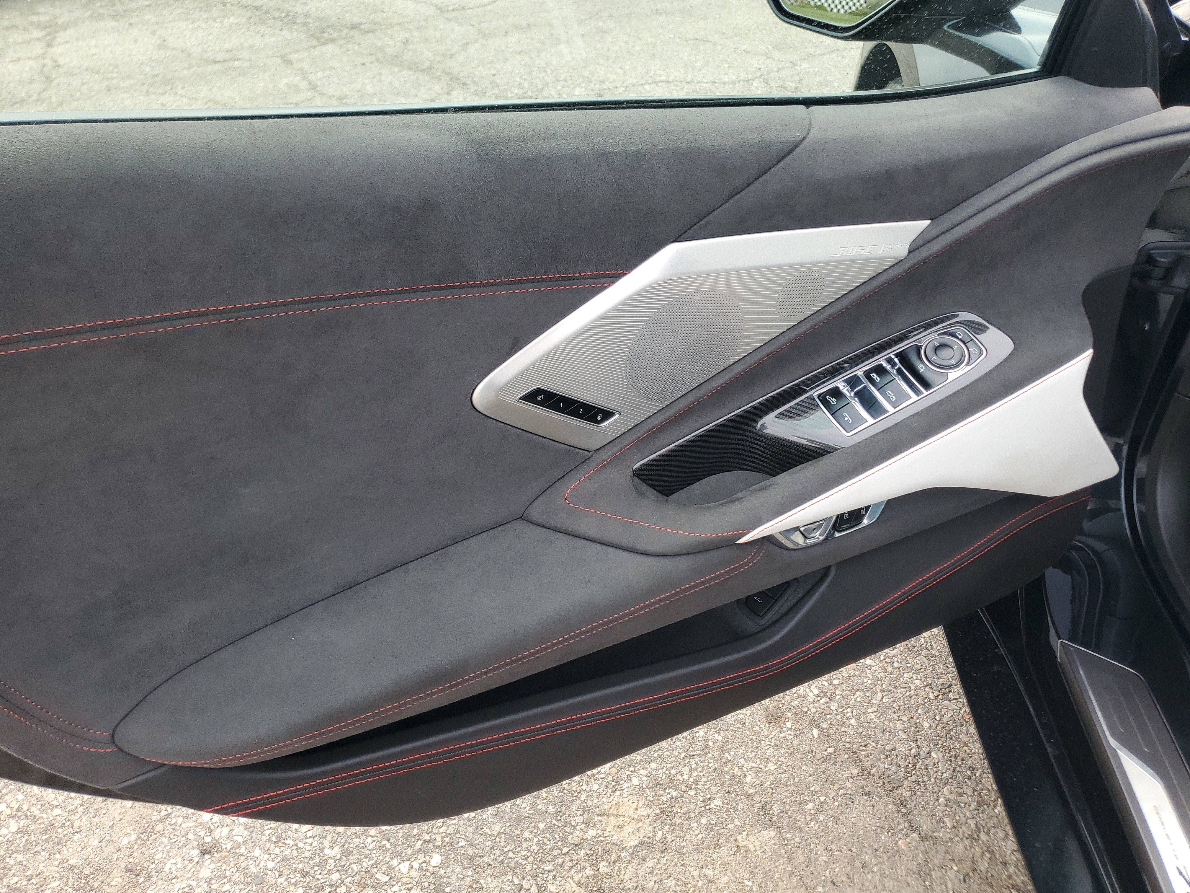 Used 2023 Chevrolet Corvette Stingray Premium Conv RWD image 9