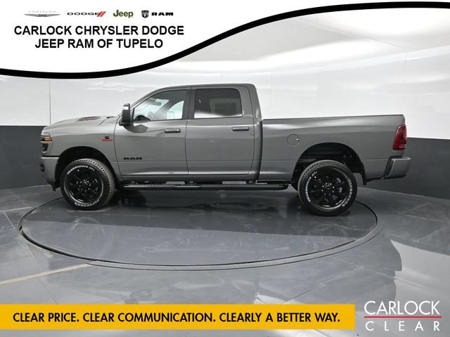 New 2027 RAM 2500 Laramie w/ Night Edition AWD/4WD image 9