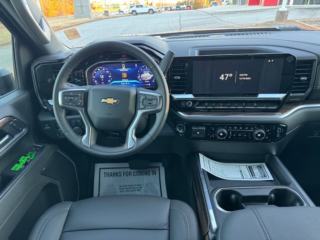 New 2026 Chevrolet Silverado 2500 LT w/ Safety Package image 10