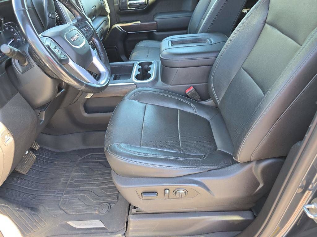 Used 2019 GMC Sierra 1500 SLT w/ SLT Premium Package AWD/4WD image 21