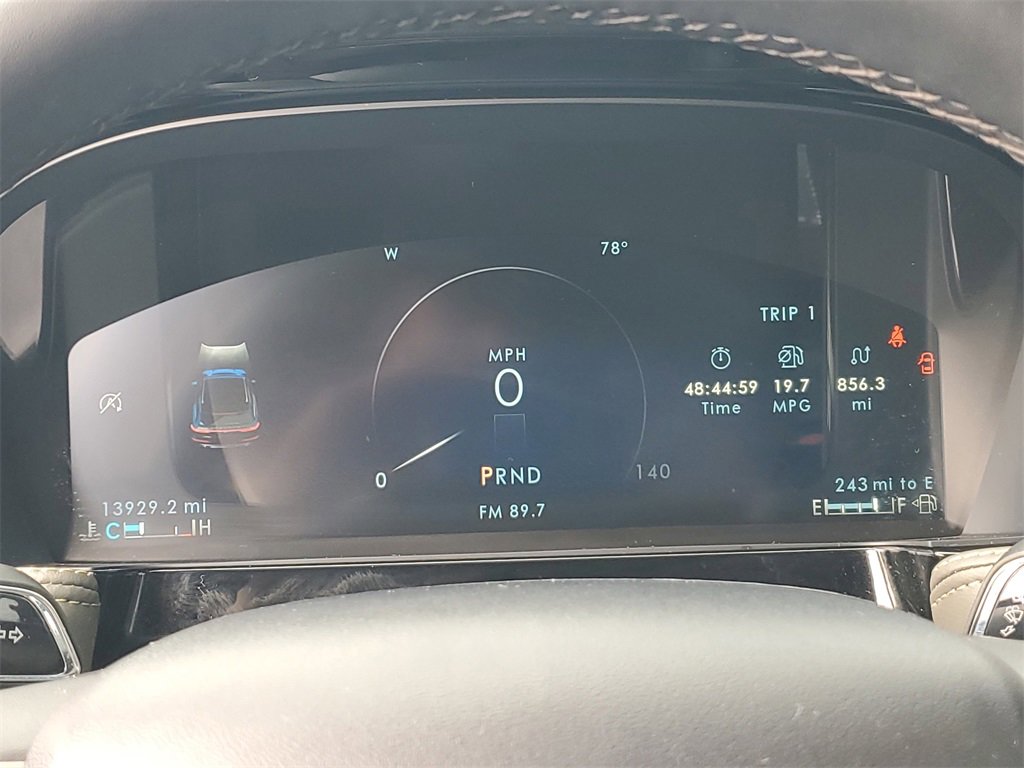 Used 2023 Lincoln Corsair FWD w/ Equipment Group 101A image 27