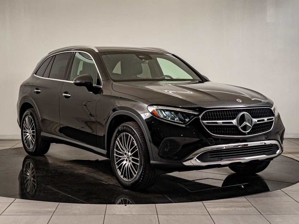Certified 2025 Mercedes-Benz GLC 300 4MATIC image 12