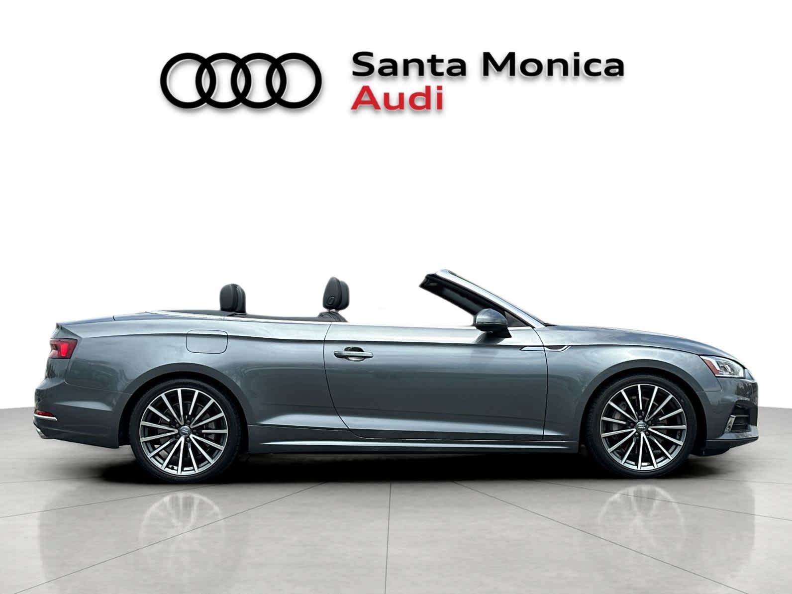 Used 2019 Audi A5 2.0T Premium Plus w/ Premium Plus AWD/4WD image 9
