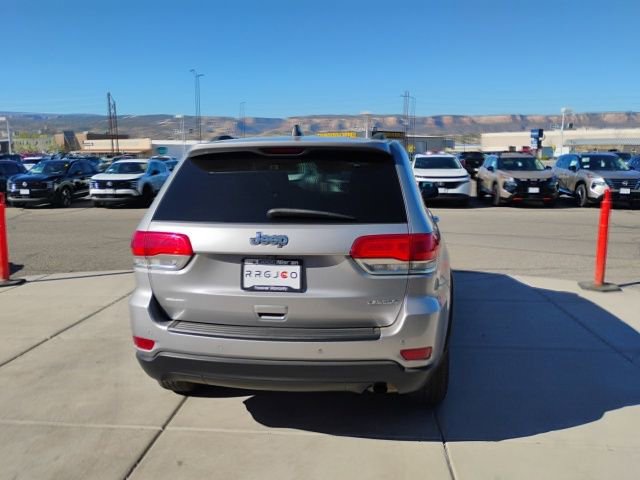 Used 2016 Jeep Grand Cherokee Laredo w/ Quick Order Package 23E image 7