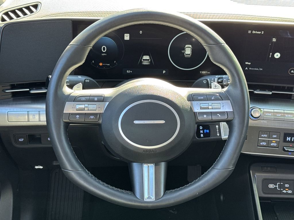 Used 2025 Hyundai Kona Limited image 24