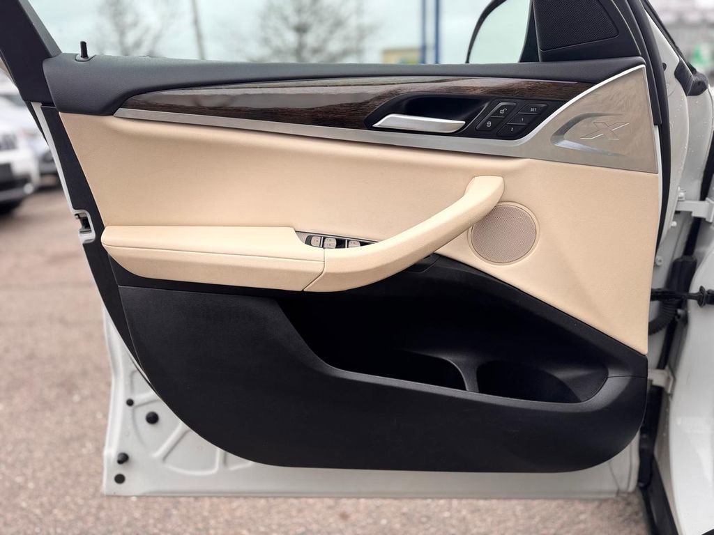 Used 2020 BMW X3 xDrive30i w/ Convenience Package image 12