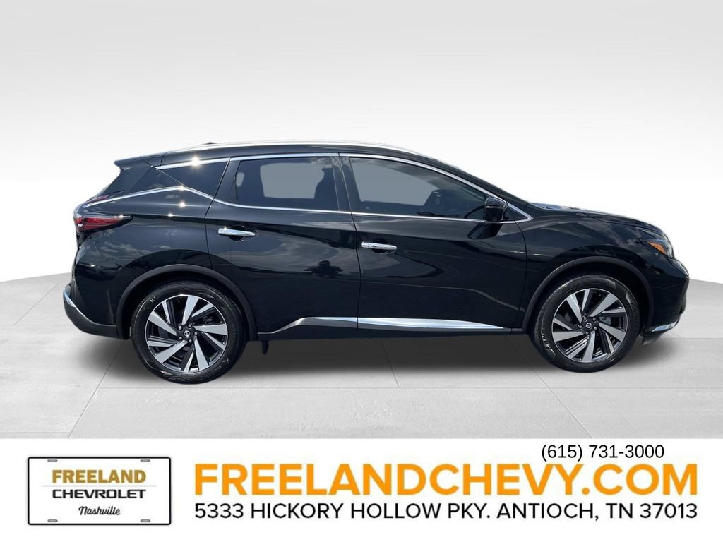 Used 2022 Nissan Murano SL w/ Cargo Package AWD/4WD image 2