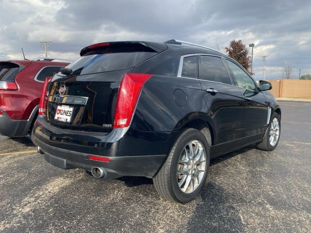 Used 2015 Cadillac SRX Premium w/ Trailering Package image 10