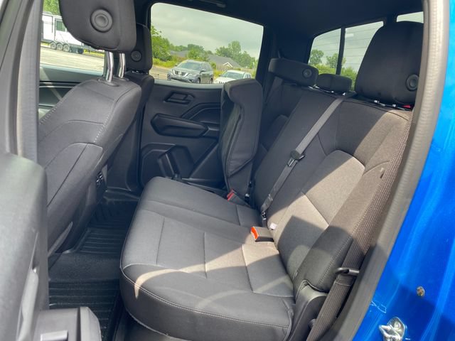 Certified 2023 Chevrolet Colorado Trail Boss AWD/4WD image 18