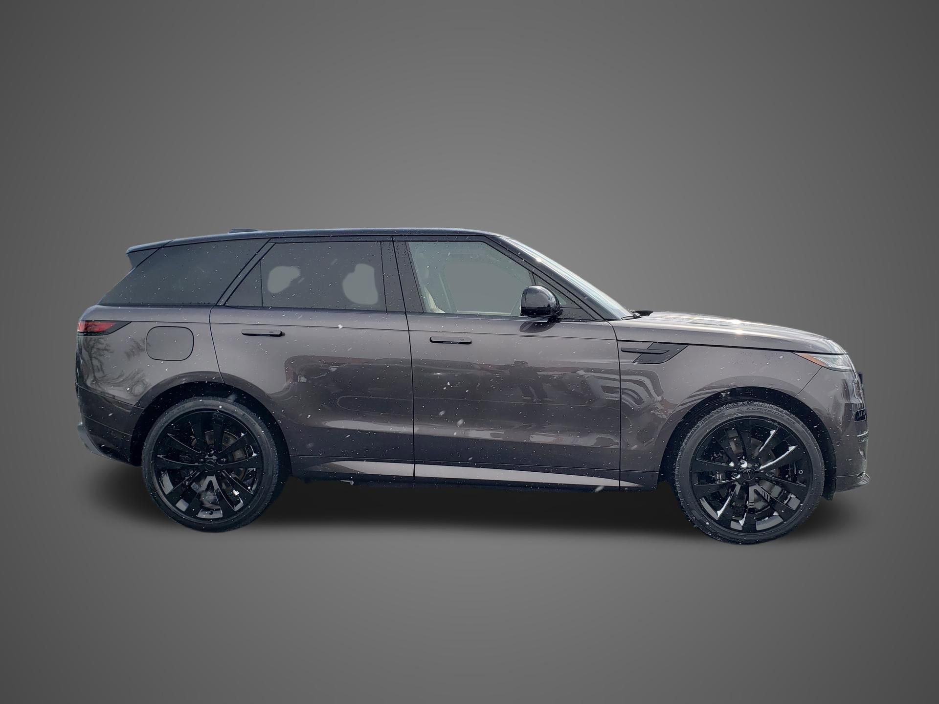 New 2026 Land Rover Range Rover Sport Dynamic SE image 4