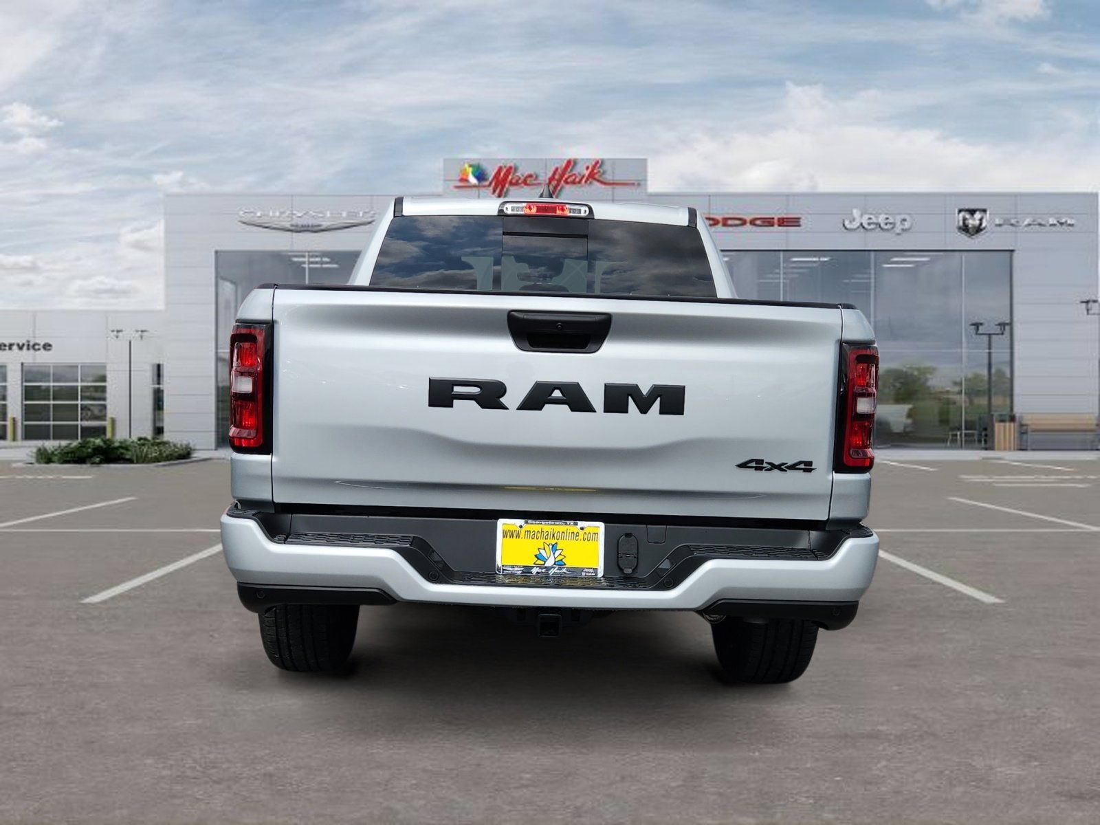 New 2026 RAM 1500 Express AWD/4WD image 4