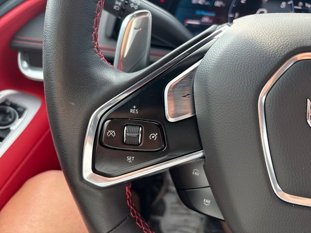 Used 2023 Chevrolet Corvette Stingray Preferred Conv w/ Z51 Performance Package RWD image 16