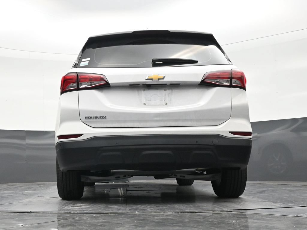 Used 2024 Chevrolet Equinox LS w/ Driver Confidence II Package FWD image 23