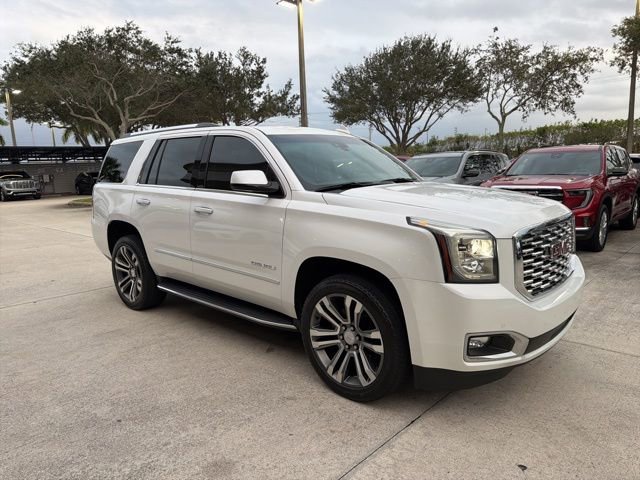 Used 2019 GMC Yukon Denali image 8