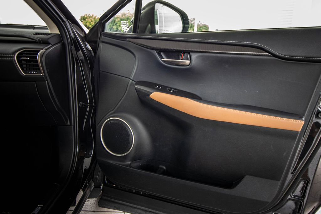 Used 2019 Lexus NX 300 AWD w/ Comfort Package image 17