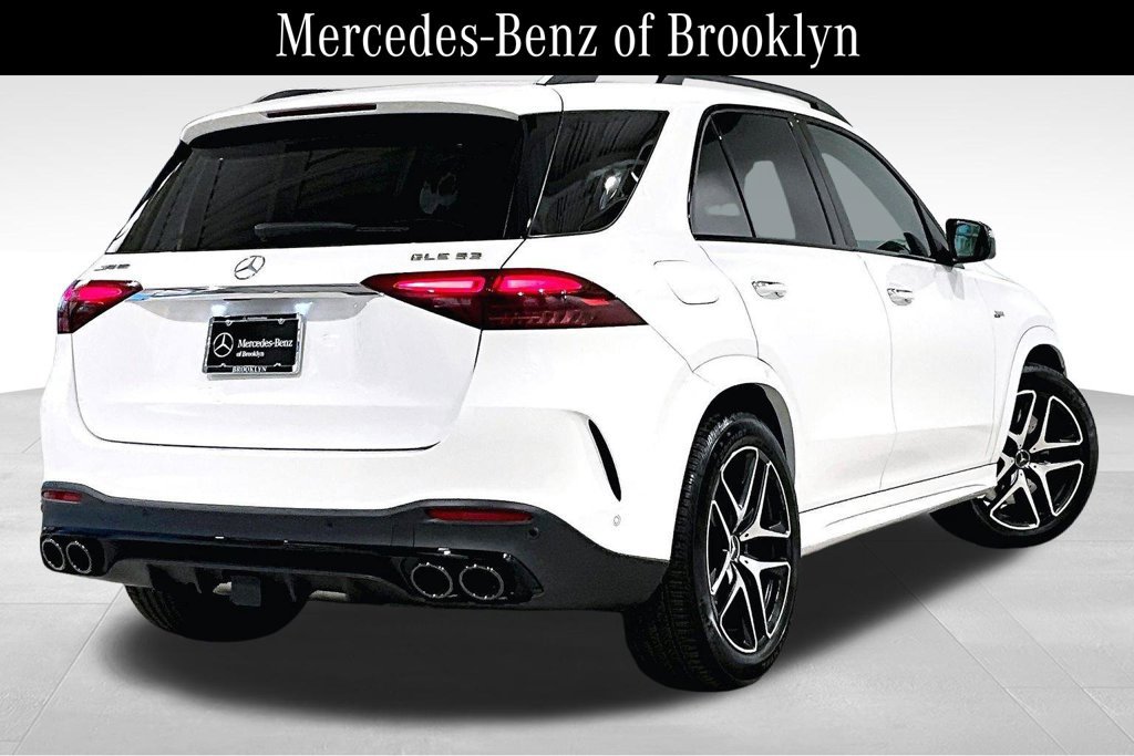 Used 2026 Mercedes-Benz GLE 53 AMG 4MATIC image 12