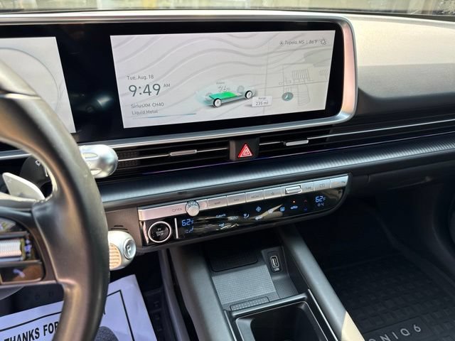 Used 2023 Hyundai Ioniq 6 SEL RWD image 17