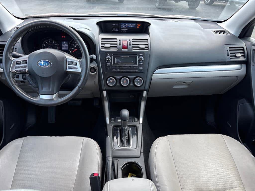 Used 2015 Subaru Forester 2.5i Touring w/ Popular Package #2 AWD/4WD image 11