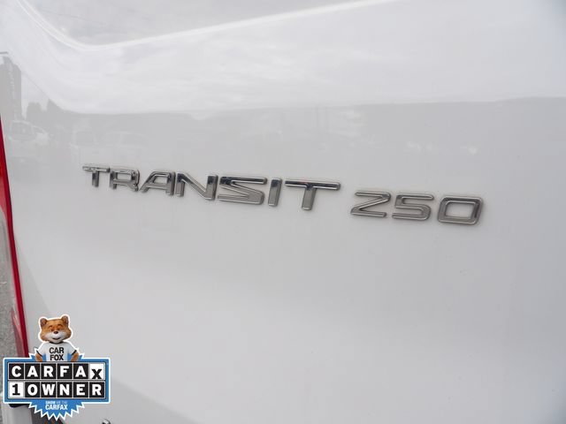Certified 2023 Ford Transit 250 Medium Roof AWD w/ Load Area Protection Package image 17