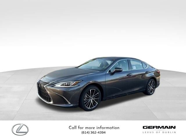 New 2025 Lexus ES 350 w/ Premium Package