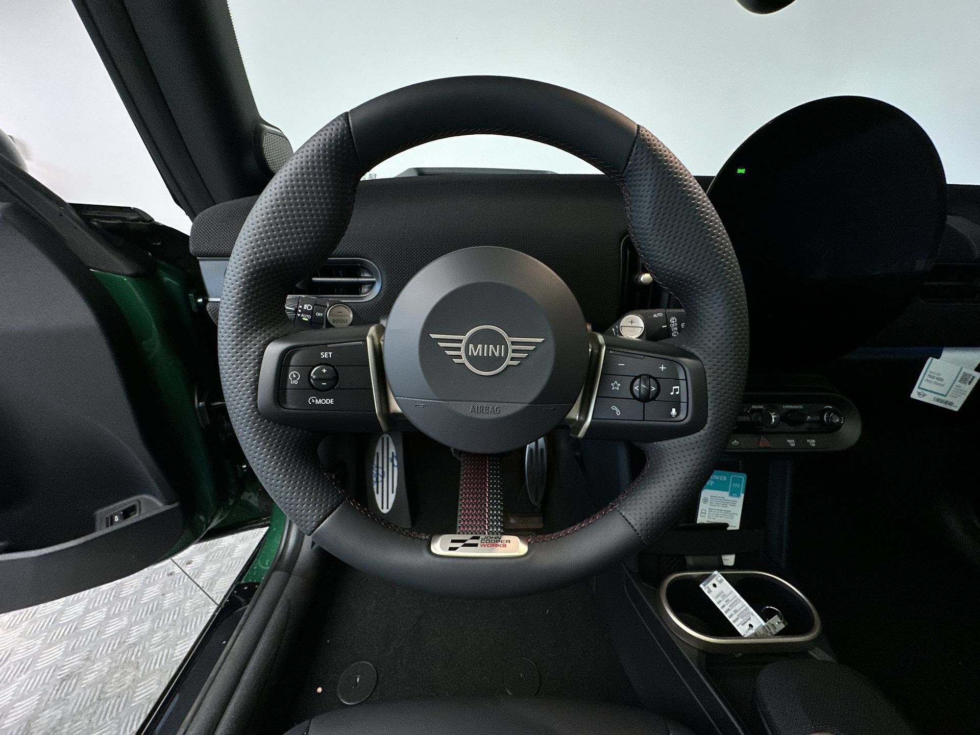 New 2026 MINI Cooper John Cooper Works FWD image 17