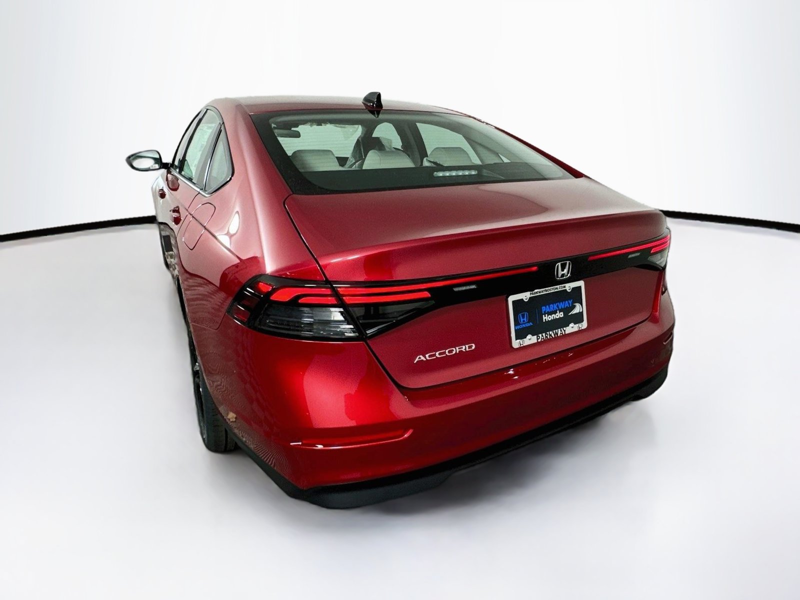 Certified 2024 Honda Accord EX image 7