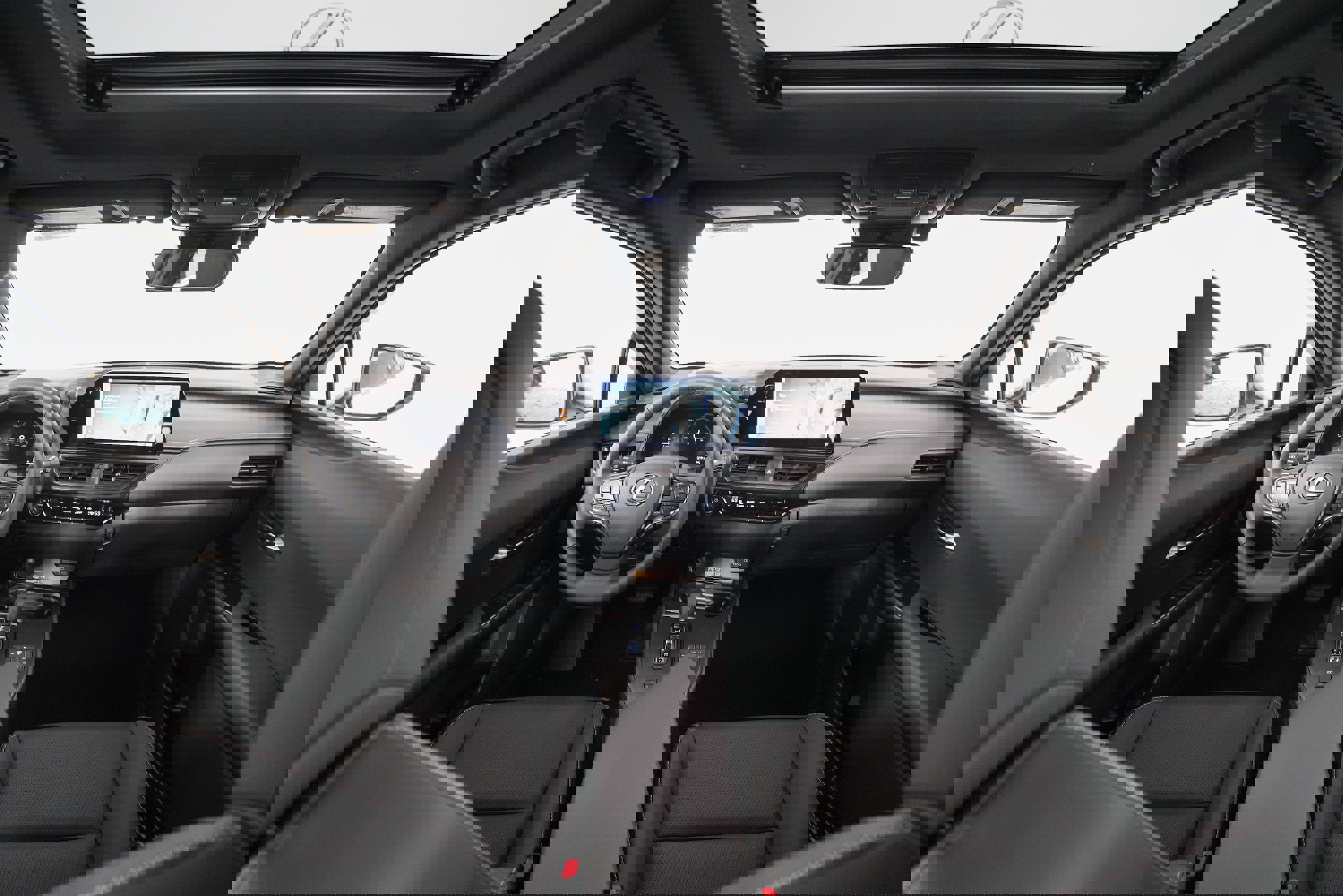 New 2025 Lexus UX 300h AWD image 13