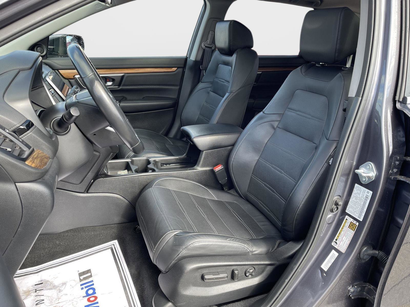 Used 2022 Honda CR-V EX-L image 14