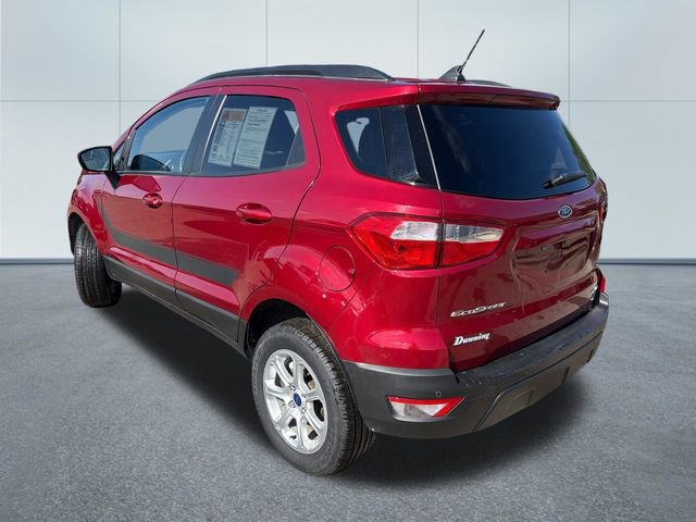 Used 2022 Ford EcoSport SE AWD/4WD image 2