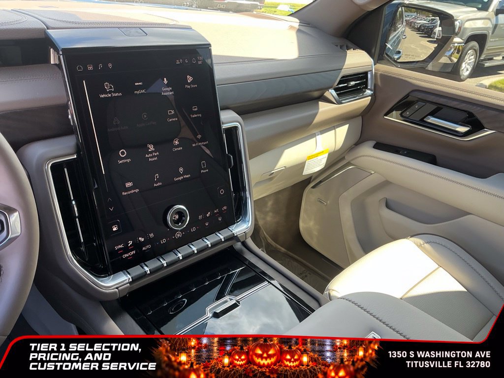 New 2026 GMC Yukon XL Denali AWD/4WD image 43