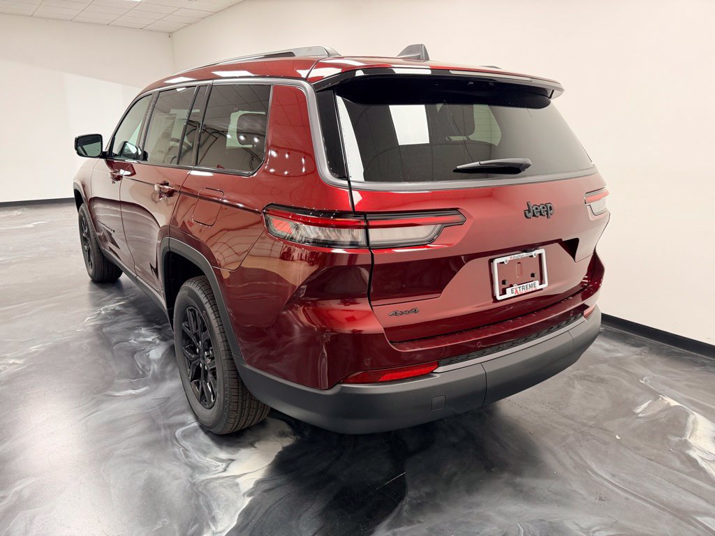 New 2026 Jeep Grand Cherokee L 4WD image 23