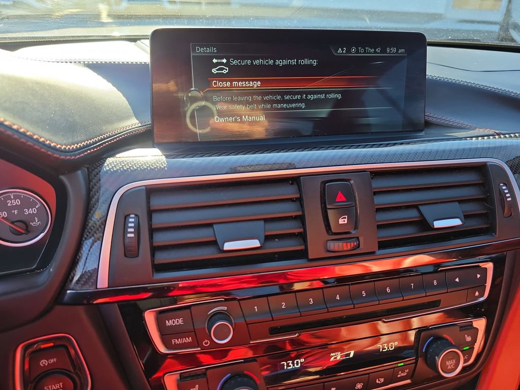 Used 2017 BMW M4 Convertible image 27