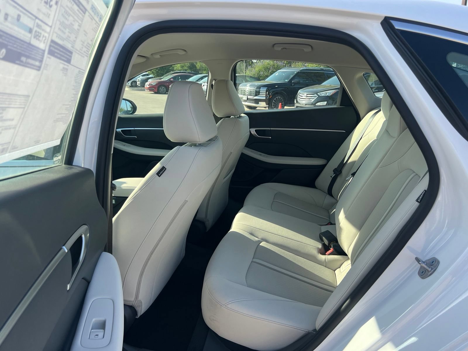 New 2026 Hyundai Sonata SE FWD image 16