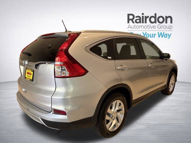 Used 2016 Honda CR-V EX-L image 5