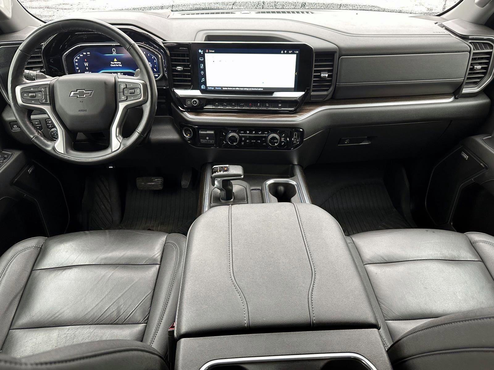 Certified 2024 Chevrolet Silverado 1500 RST w/ RST All Star Premium Package image 15