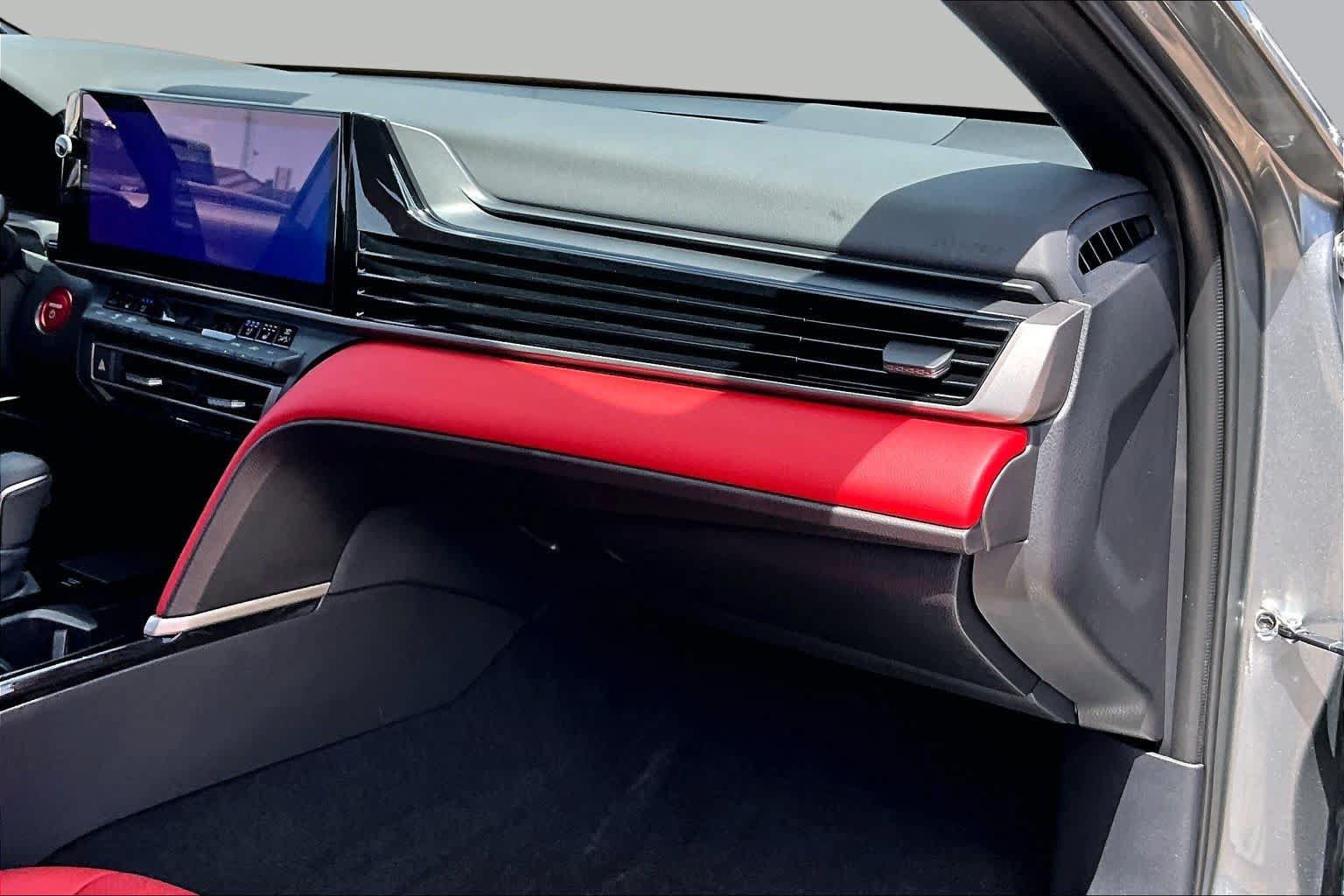 Used 2025 Toyota Camry XSE w/ Premium Package FWD image 18