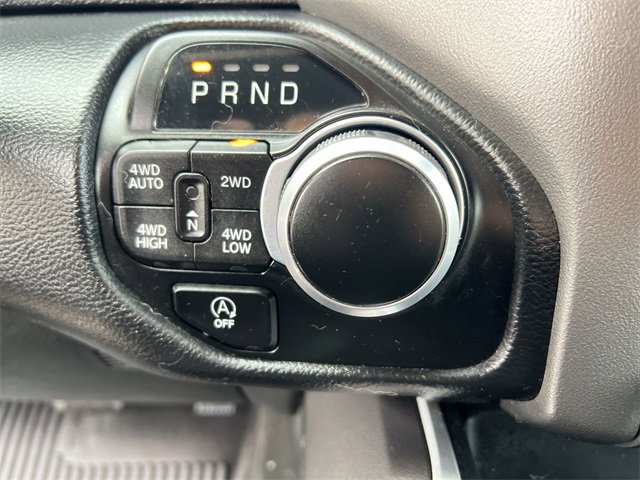 Used 2022 RAM 1500 Big Horn w/ Trailer Tow Group image 22