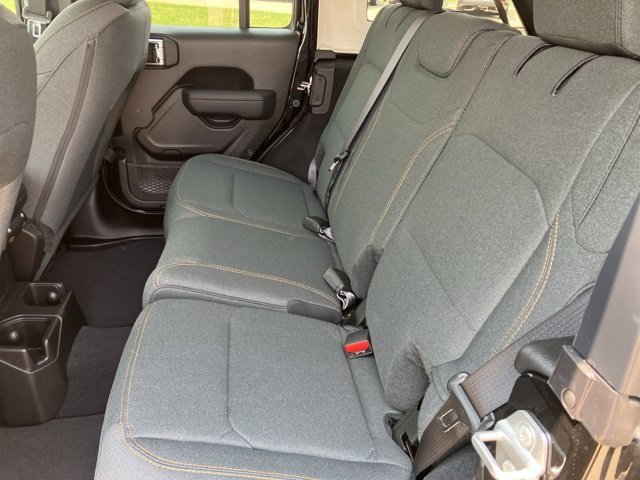 New 2025 Jeep Wrangler Unlimited Sport AWD/4WD image 24