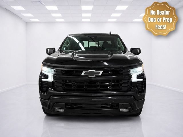 Used 2024 Chevrolet Silverado 1500 RST w/ Convenience Package II AWD/4WD video 3