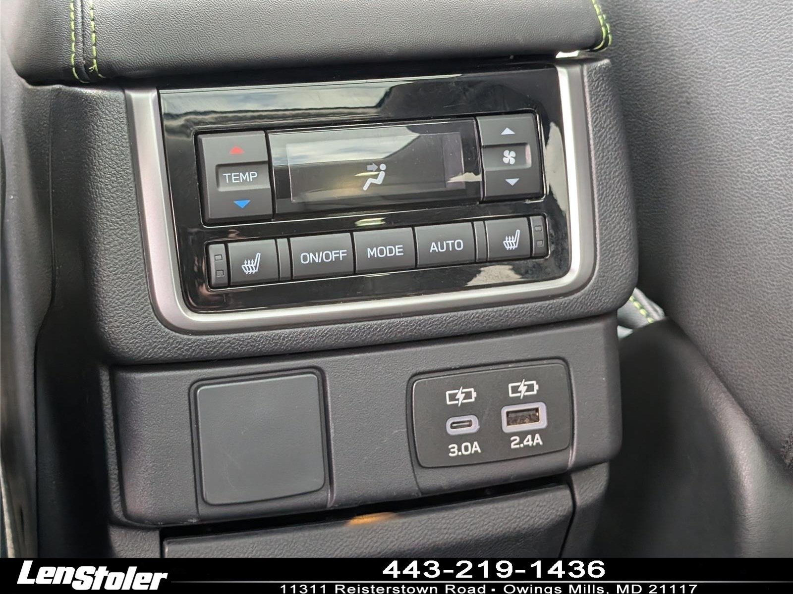 Used 2024 Subaru Ascent Onyx Edition Limited AWD/4WD image 17