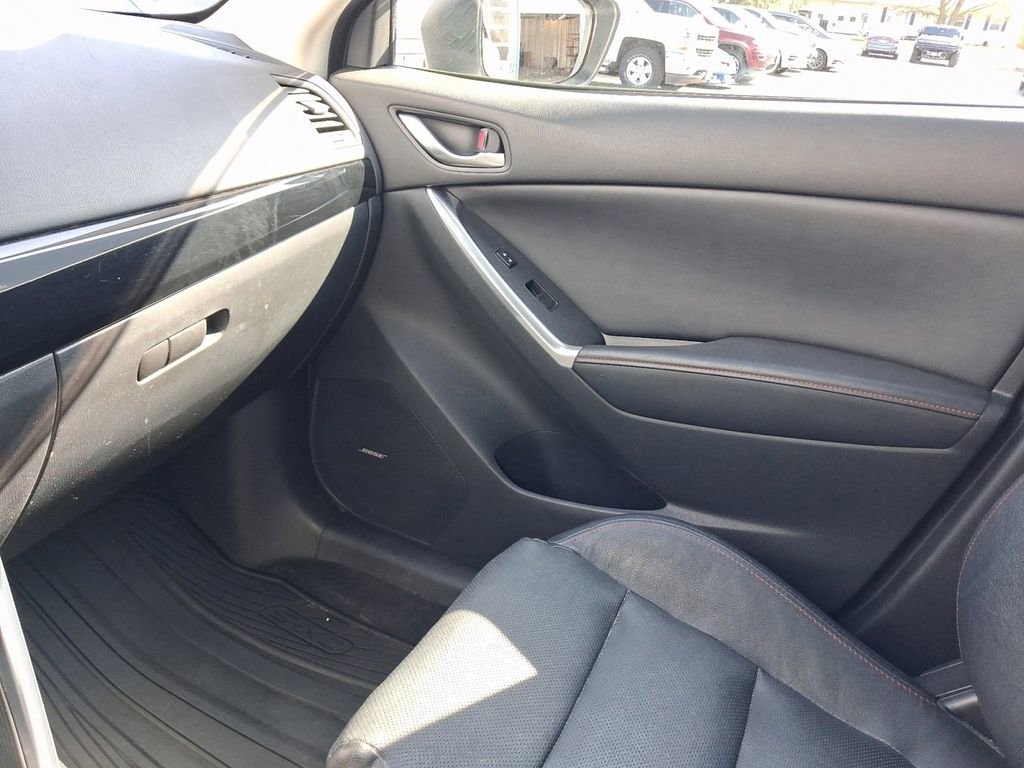 Used 2015 MAZDA CX-5 Grand Touring image 21