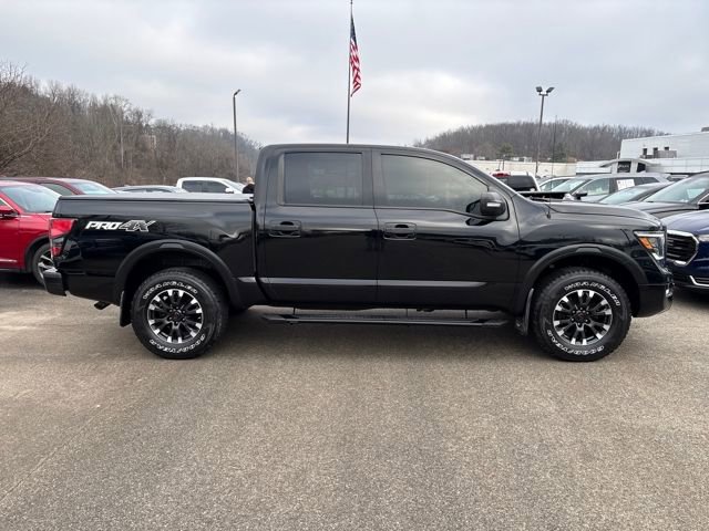 Used 2020 Nissan Titan PRO-4X image 6
