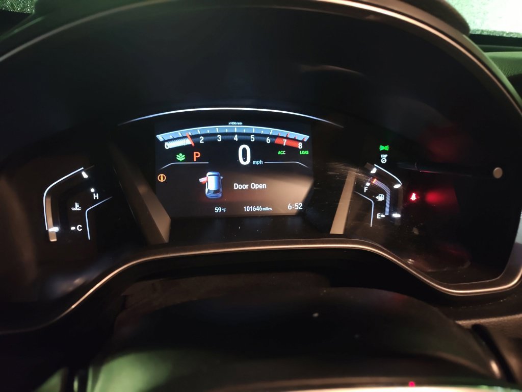Used 2018 Honda CR-V EX-L image 9